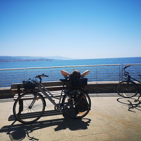 Alghero In Bicicletta Eksteriør billede
