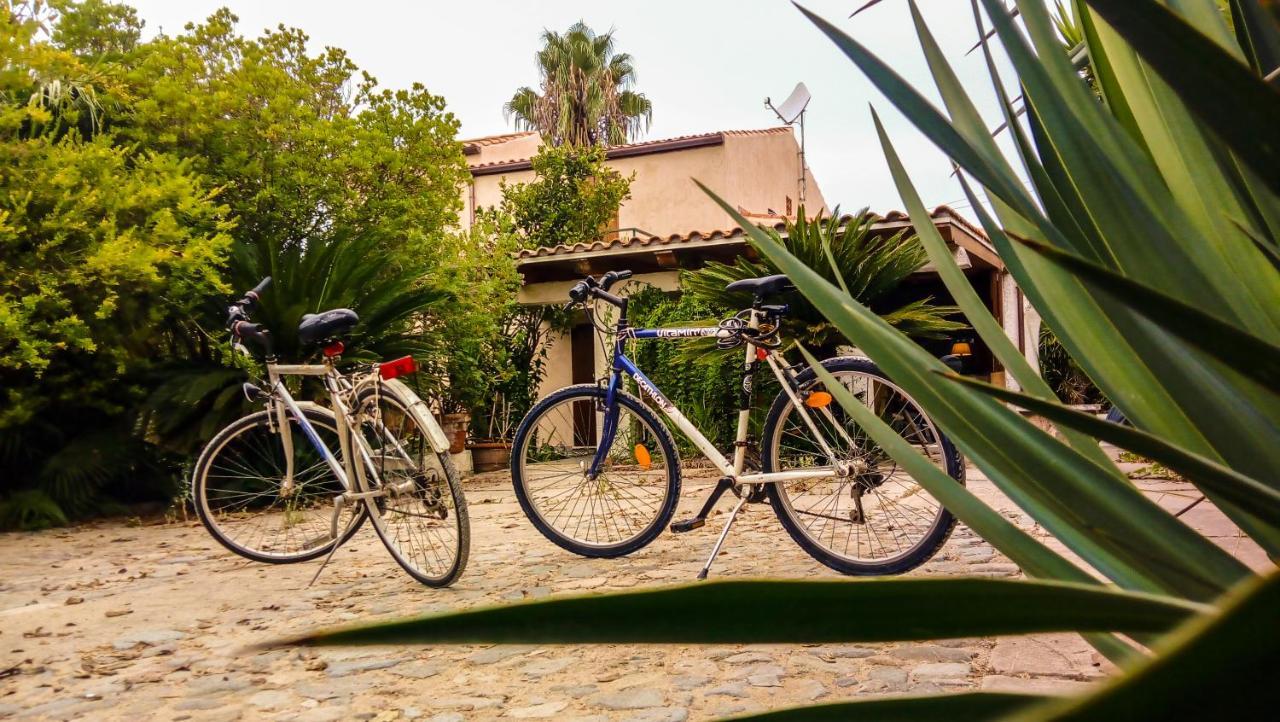 Alghero In Bicicletta Eksteriør billede