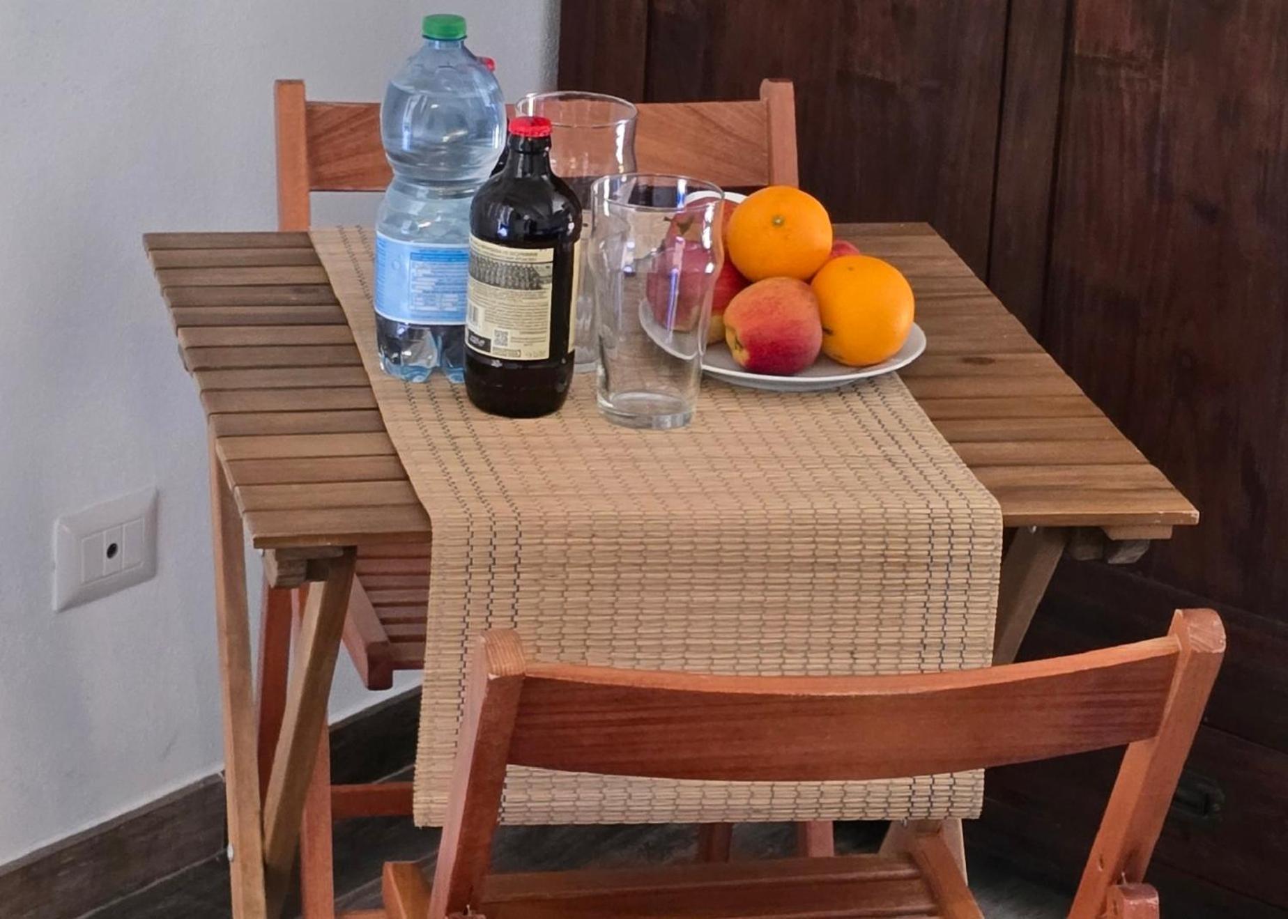 Alghero In Bicicletta Eksteriør billede